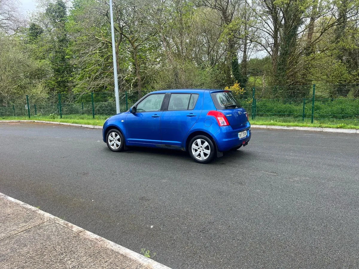 2009 Suzuki Swift (nct+tax) - Image 3