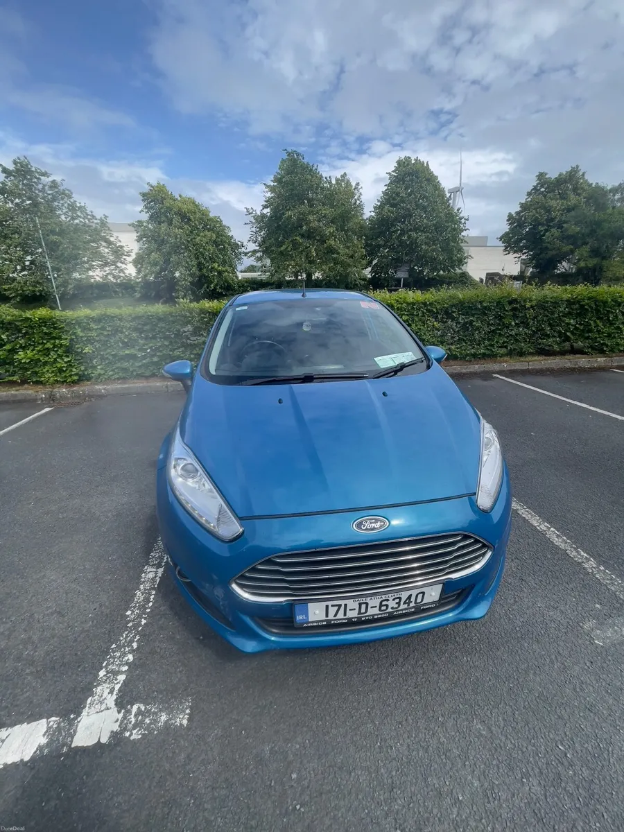 Ford Fiesta 2017 - Image 4