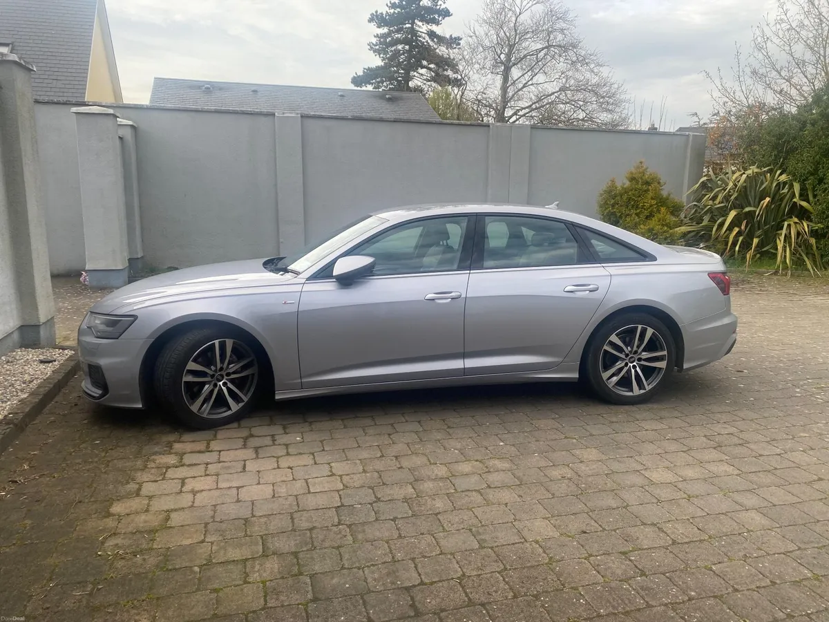 Audi A6 2023 - Image 1