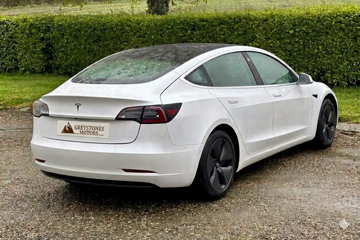 2020 Tesla Model 3 * 2 Years Tesla Warranty* SRP - Image 3