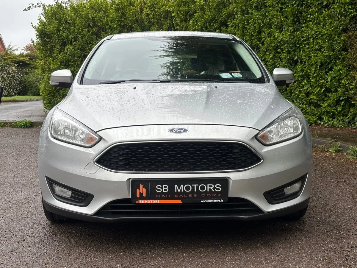 2016 FORD FOCUS 1.5TDCI 83K NCT 10/2026 - Image 2