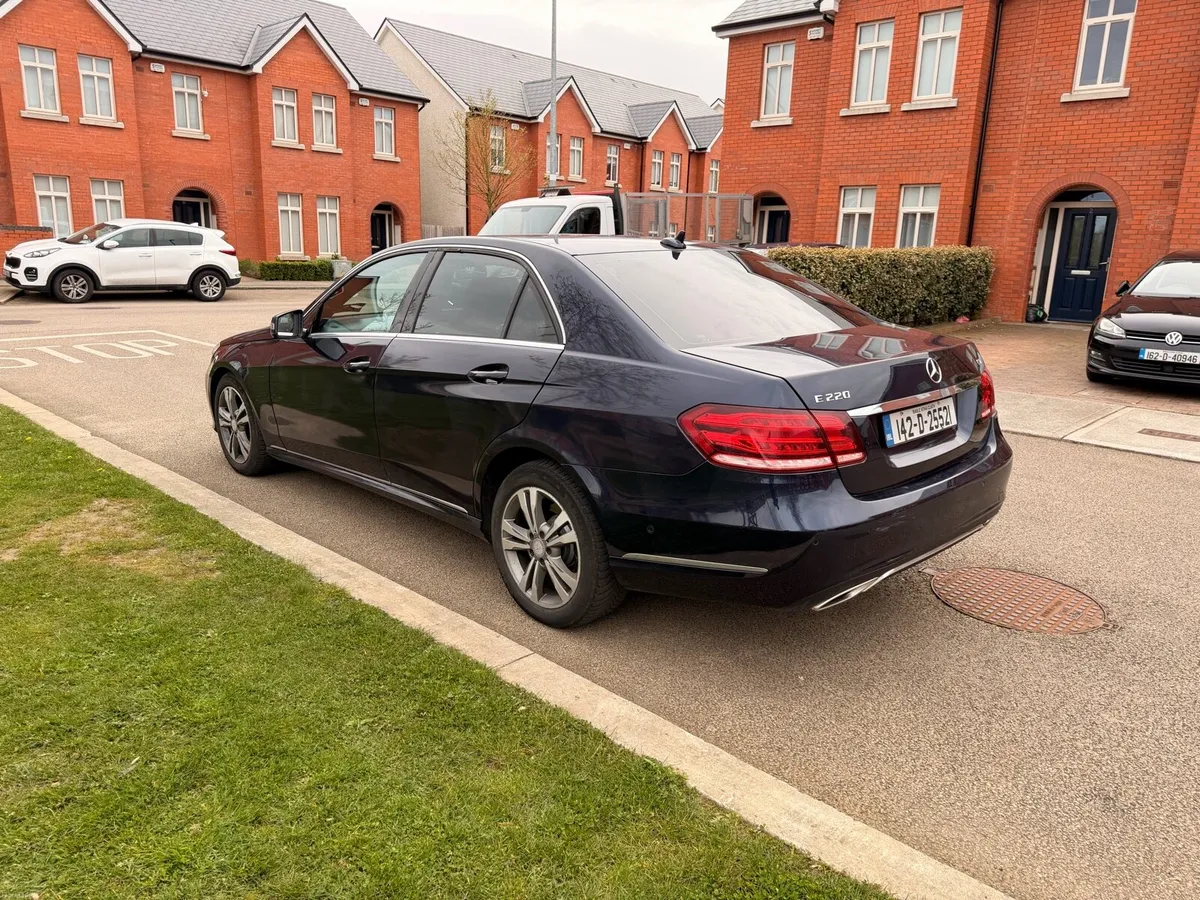 Mercedes-Benz E220CDI - Image 3