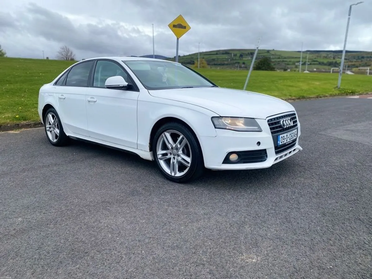 2009 Audi A4 - Image 2