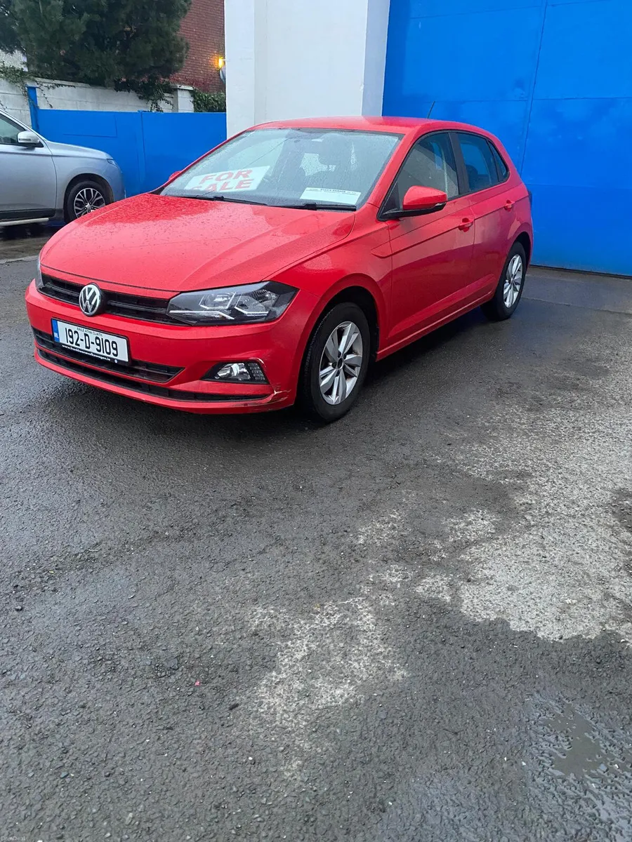 Volkswagen Polo 2019 - Image 1