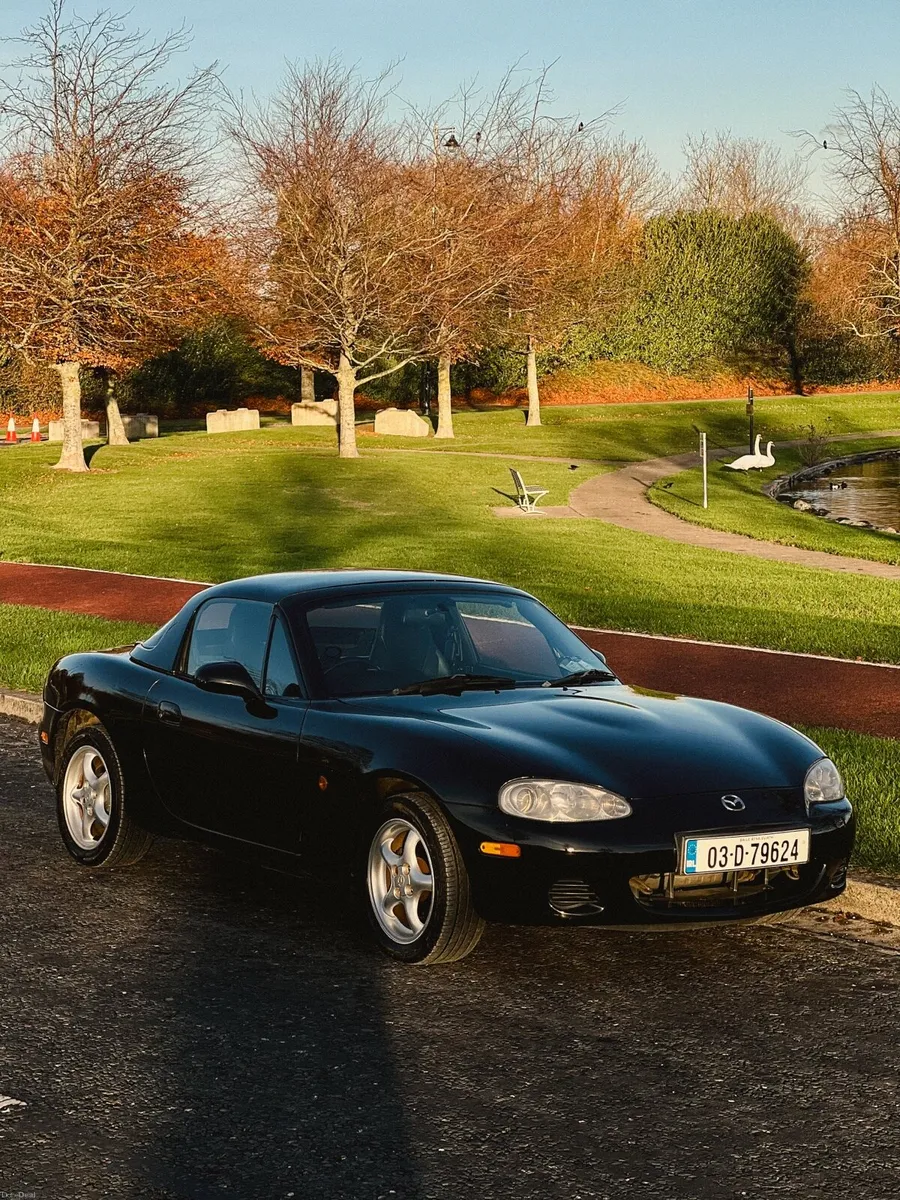 Mazda MX5 1.8 VVT - Image 1