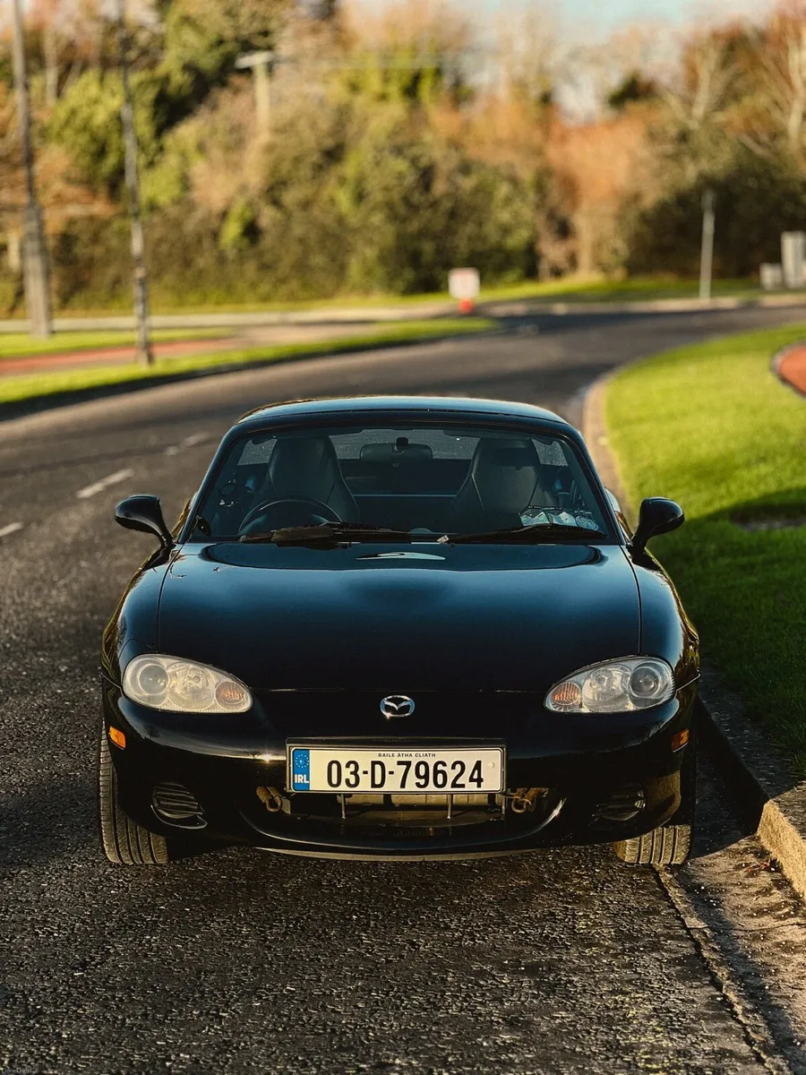 Mazda MX5 1.8 VVT - Image 4