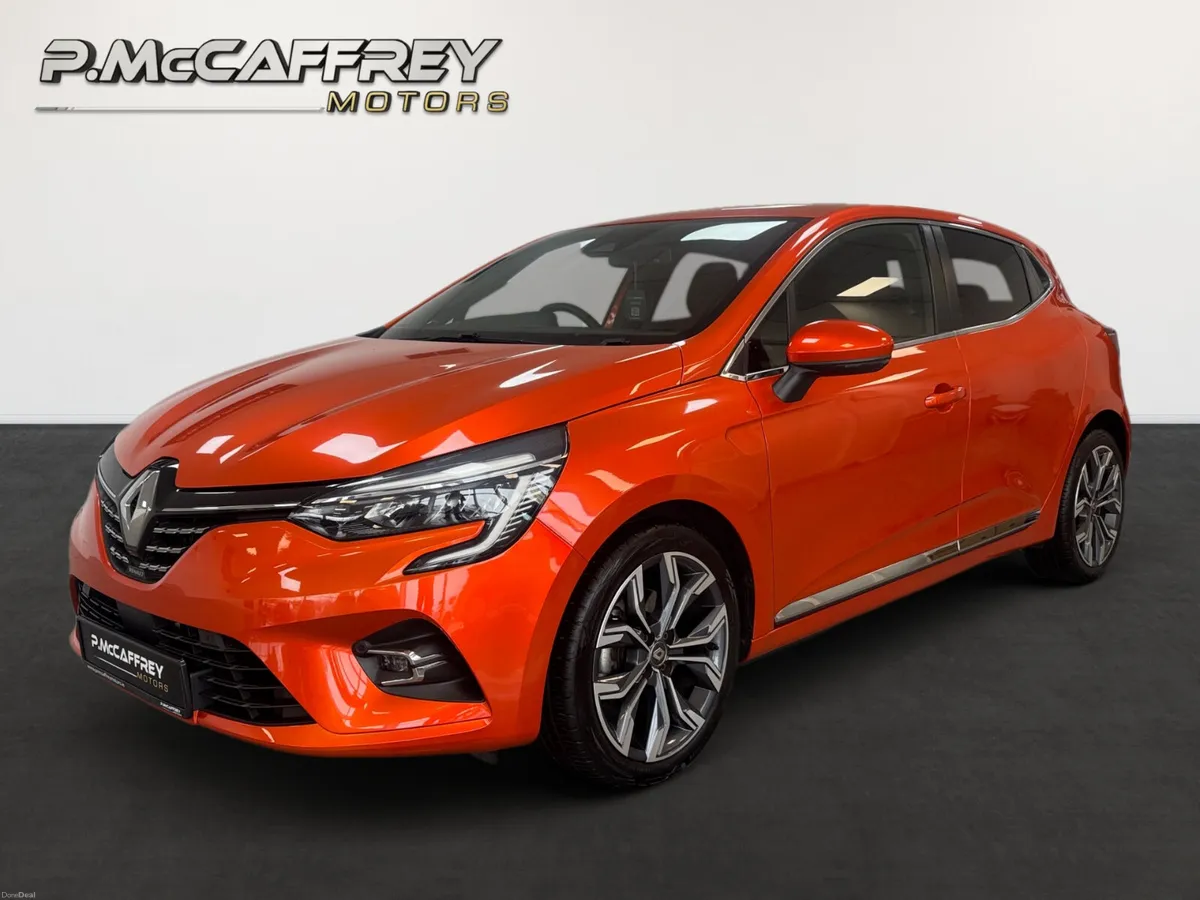 2021 Renault Clio 1.3 Auto Dynamique Nav - Image 1