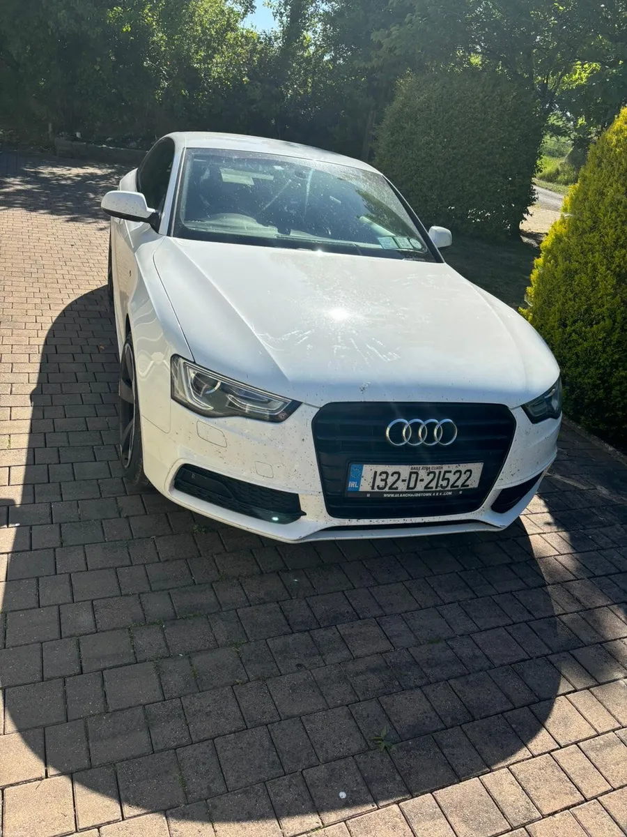 Audi A5 2013 - Image 1