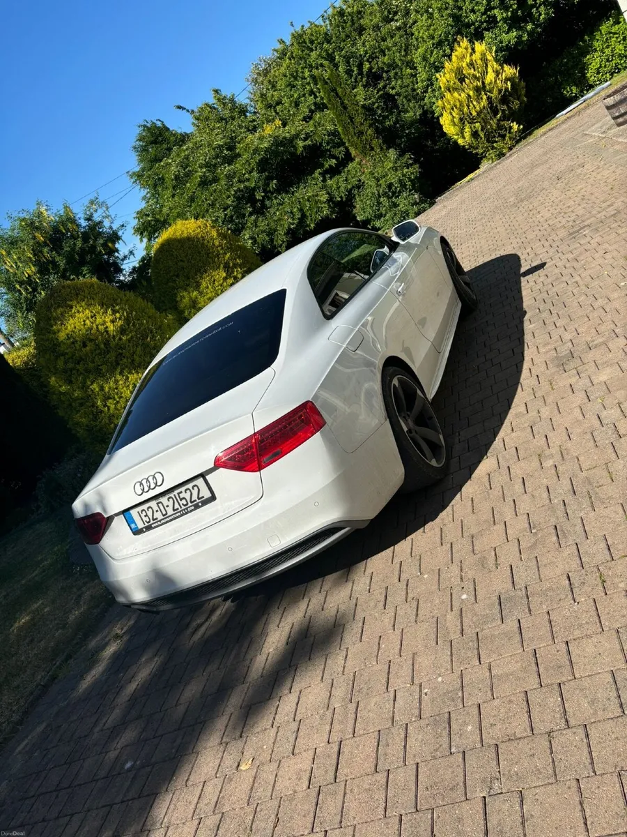 Audi A5 2013 - Image 4
