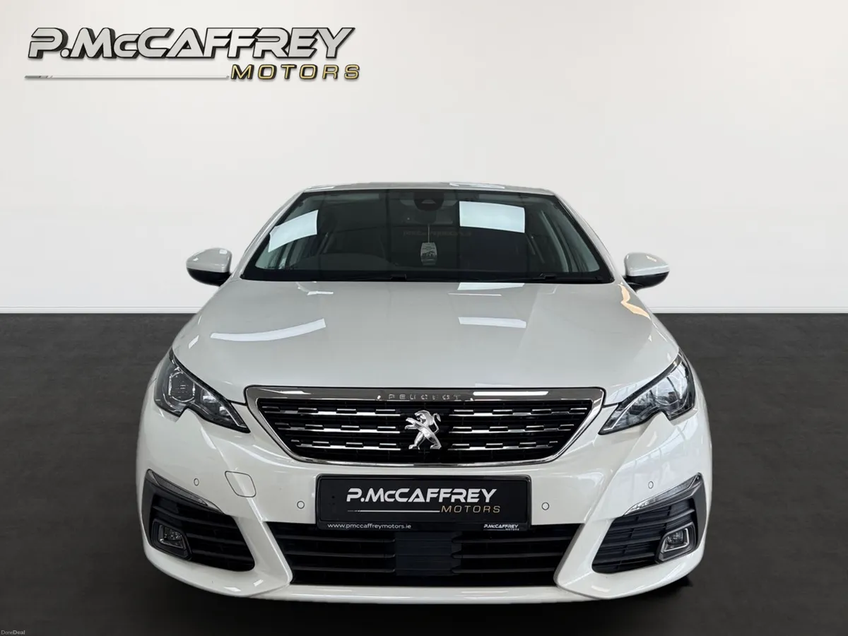 2020 Peugeot 308 1.5 HDI 130 BHP Allure AUTO - Image 2