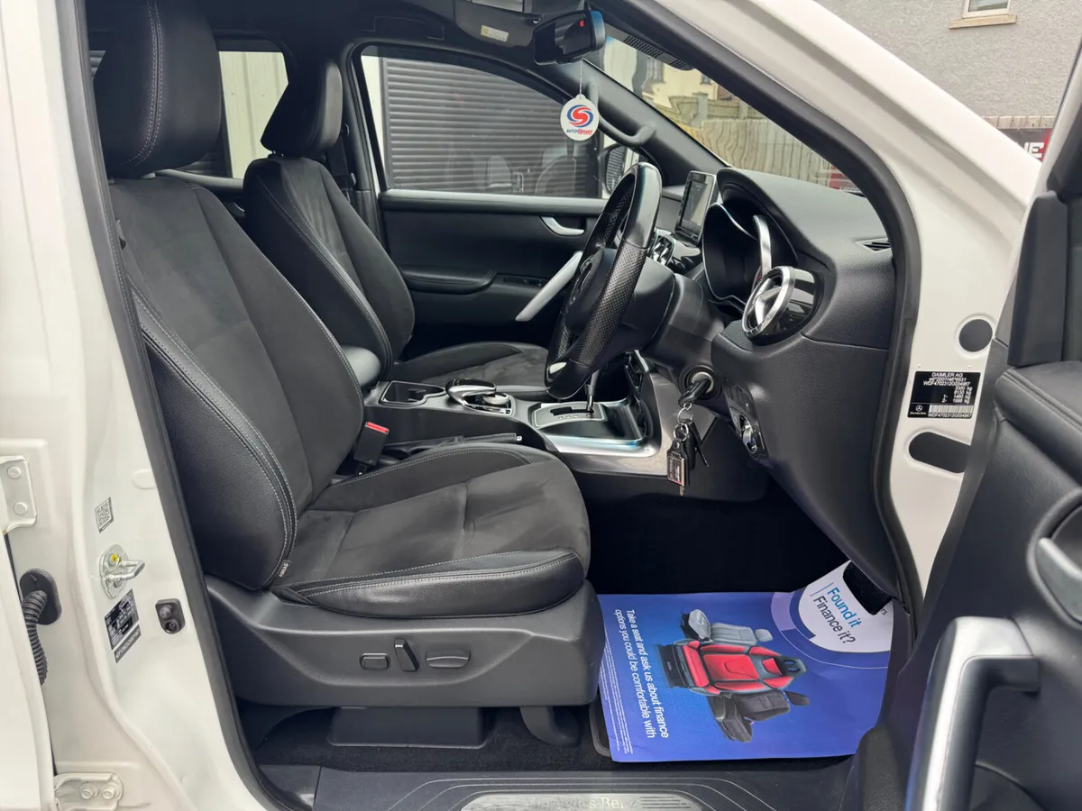 2019 192 Mercedes X-Class X250 Progessive Auto - Image 5
