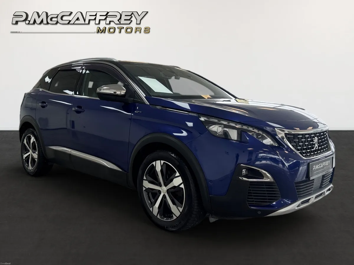 2018 Peugeot 3008 2.0 HDI 180 BHP GT LINE AUTO - Image 3