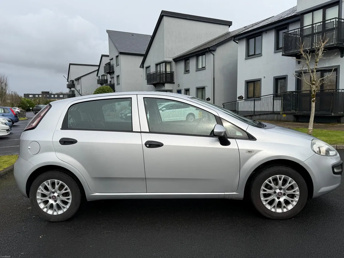 2011 Fiat Punto Evo 1.2 Active 5Dr - Image 3