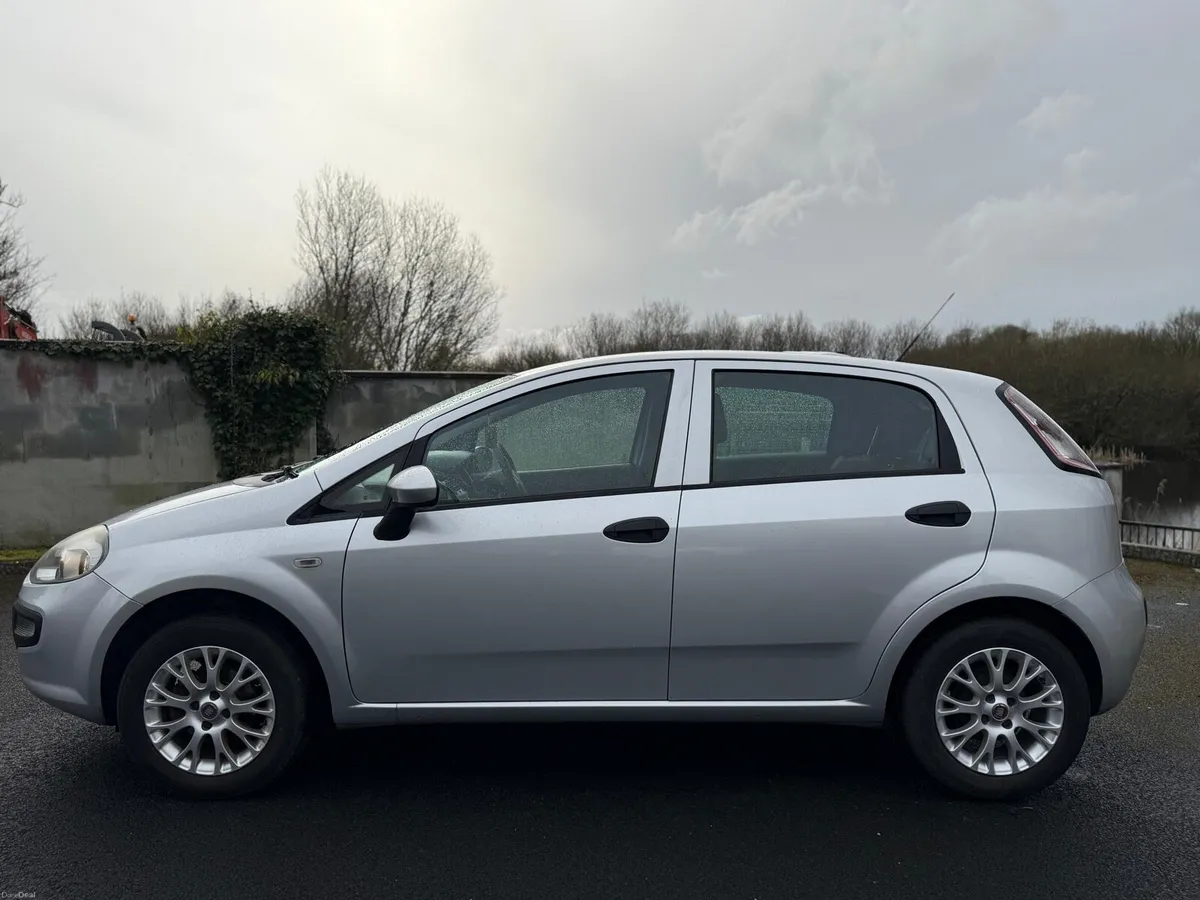 2011 Fiat Punto Evo 1.2 Active 5Dr - Image 4