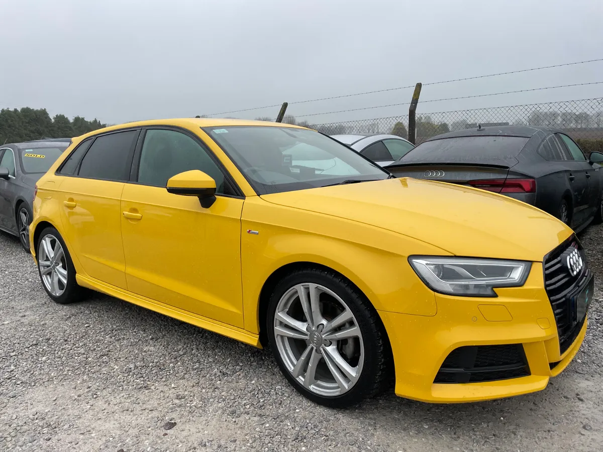 Audi A3 S-line - Image 5