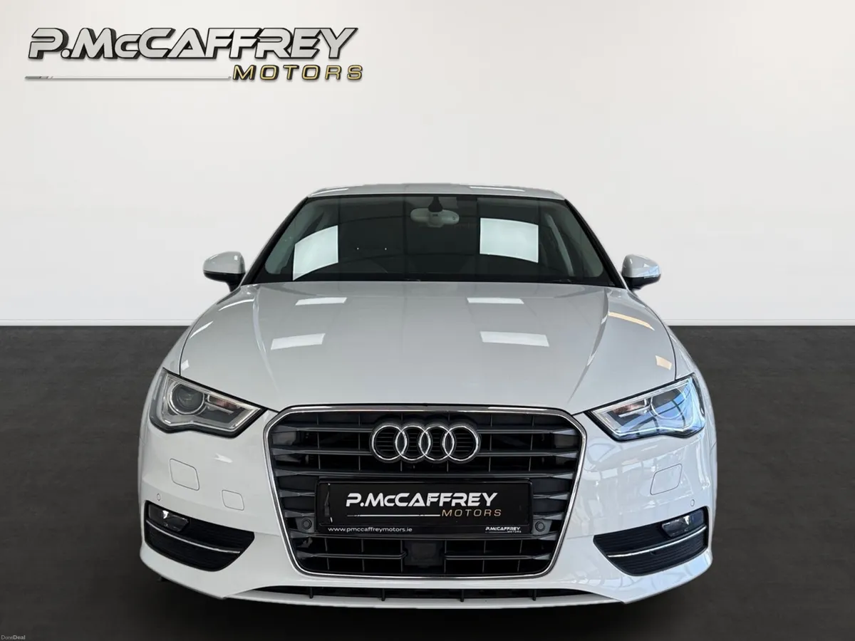 2015 Audi A3 1.4 TFSI 150 BHP SPORT S-TRONIC AUTO - Image 2