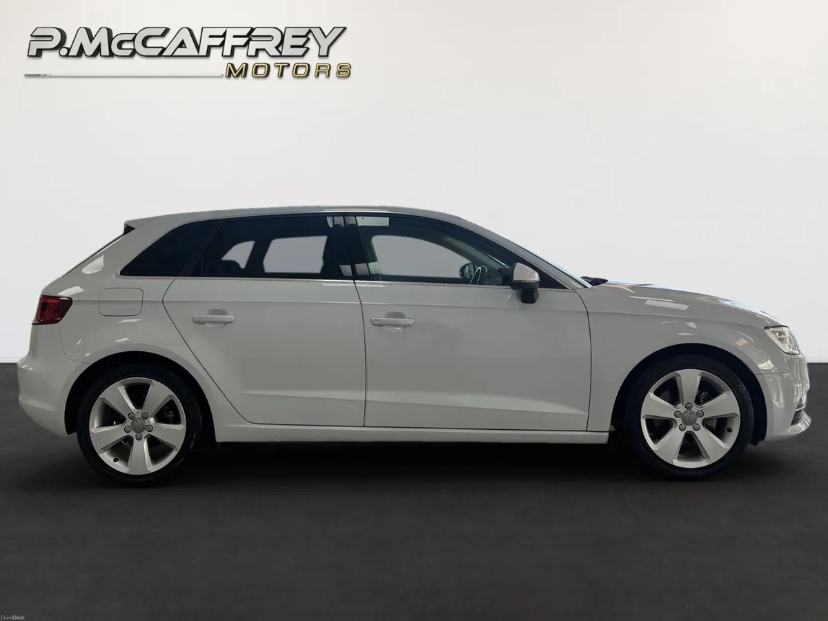 2015 Audi A3 1.4 TFSI 150 BHP SPORT S-TRONIC AUTO - Image 4