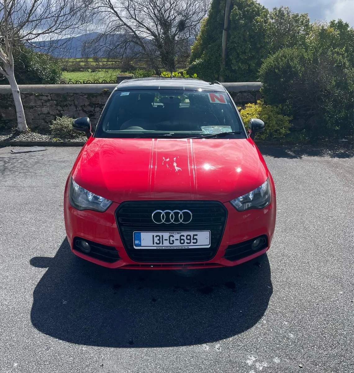 2013 Audi A1 1.2L TFSI - Image 2