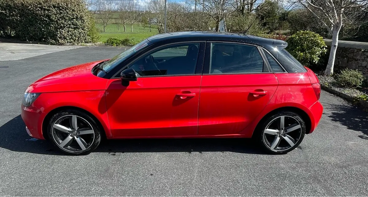 2013 Audi A1 1.2L TFSI - Image 3