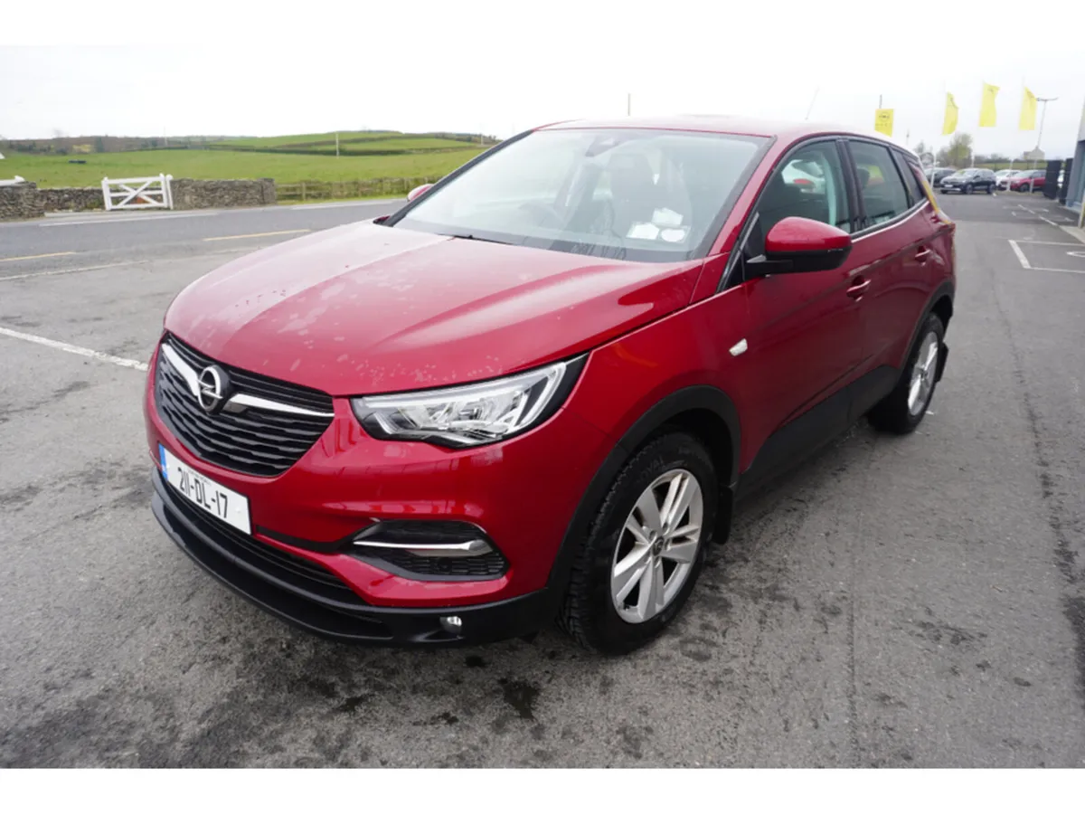 Opel Grandland X CUV-SC-1.2I 130PS PETROL 4DR - Image 5