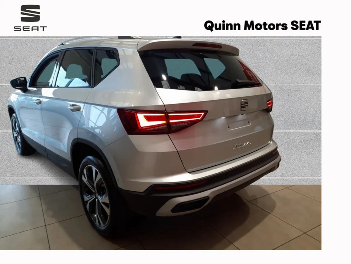 SEAT Ateca 2.0 TDI 150HP DSG SE TECH - Image 4