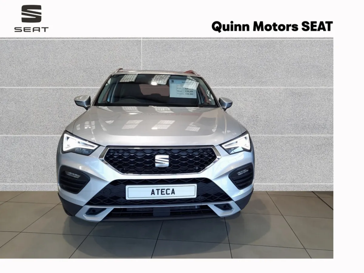 SEAT Ateca 2.0 TDI 150HP DSG SE TECH - Image 2