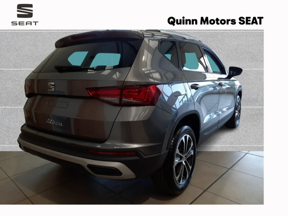 SEAT Ateca PA 2.0 TDI 115HP DSG SE+ 5DR - Image 4