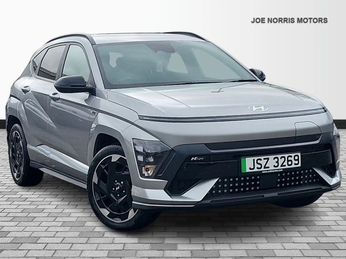 Hyundai KONA N LINE 65KWH 160KW AUTO BEV - Image 1