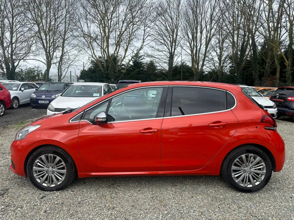Peugeot 208 1.2L Petrol Automatic Low Mileage (W81 - Image 4