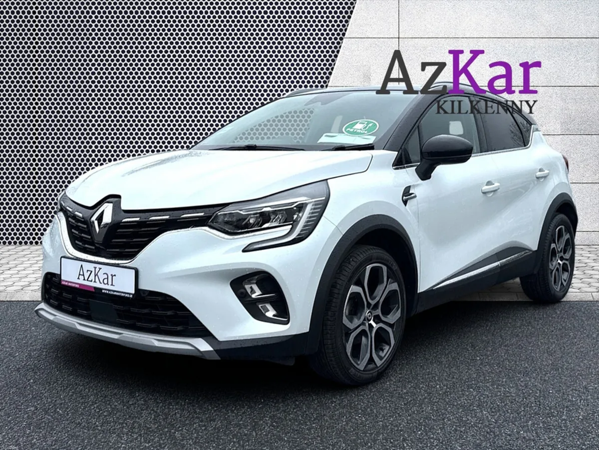 Renault Captur 2023 TECHNO 1.0TCE €93 P/W WITH NO - Image 4