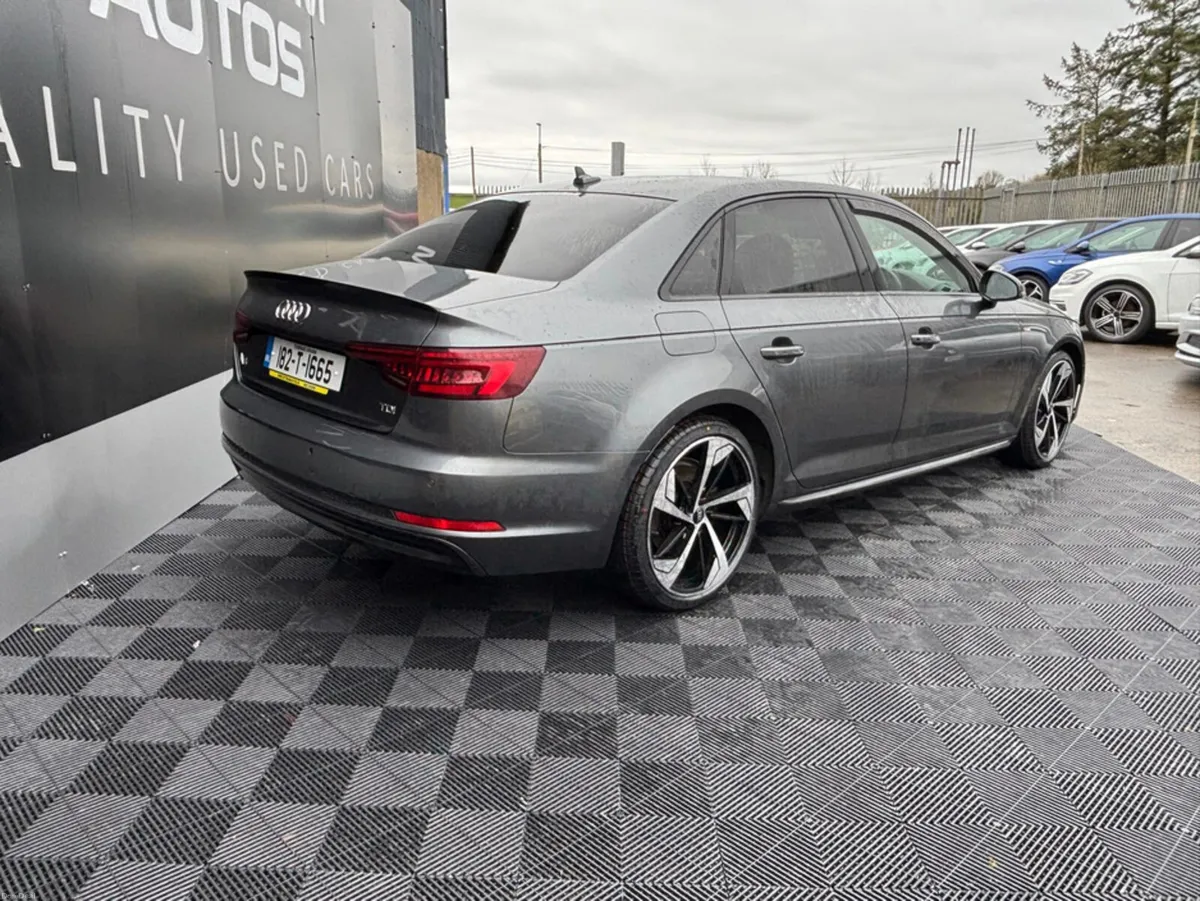 Audi A4 Audi A4 2.0tdi, black edition, ultra s-lin - Image 2