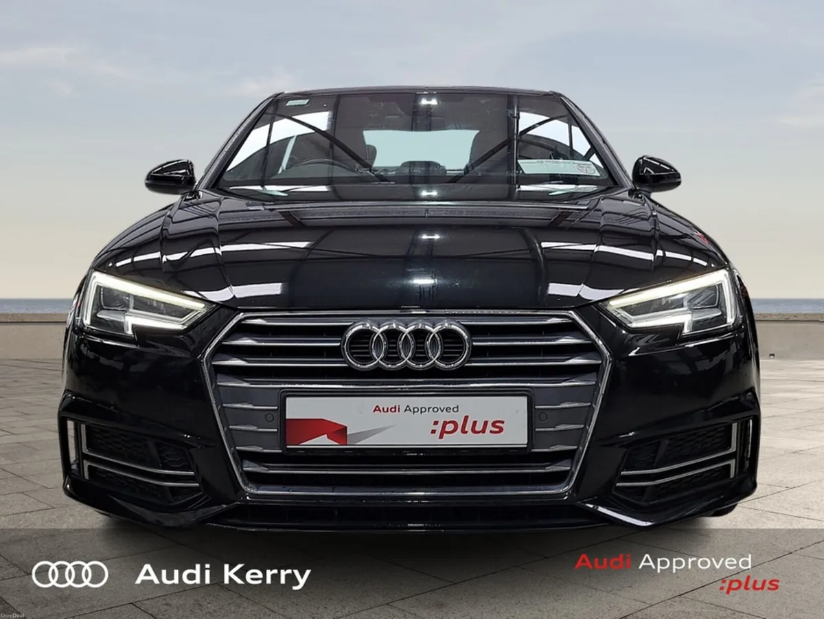 Audi A4 SALOON 1.4TSI 148BHP S-LINE - Image 2