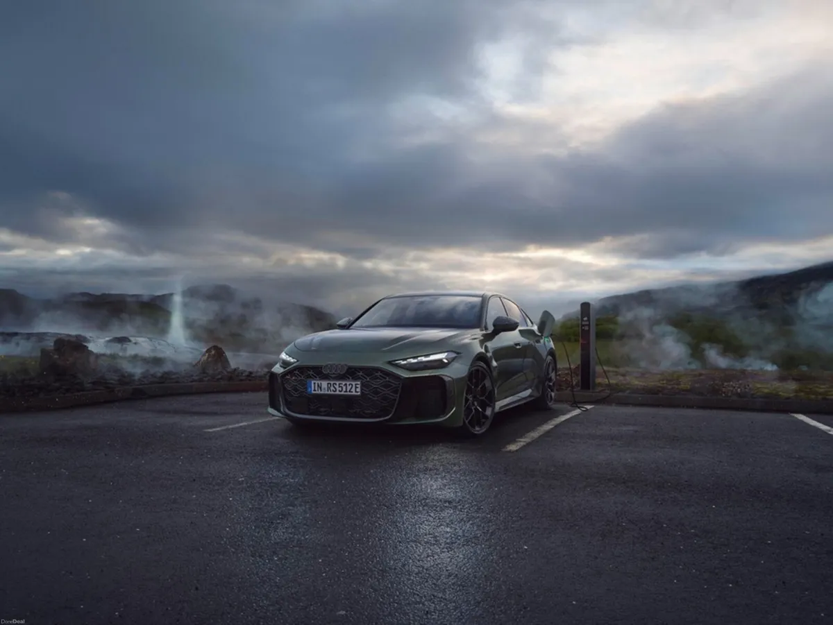 Audi RS5 SALOON 2.9TFSIe 630BHP quattro 825Nm Tip- - Image 3