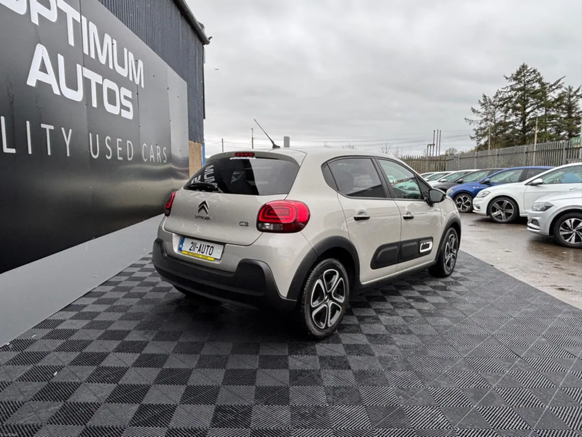 Citroen C3 Citroen C3 1.2 Petrol, auto - Image 2