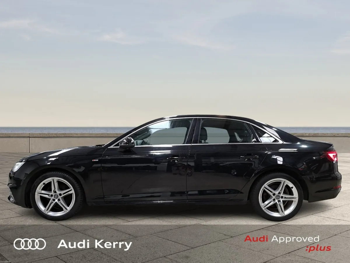 Audi A4 SALOON 1.4TSI 148BHP S-LINE - Image 4