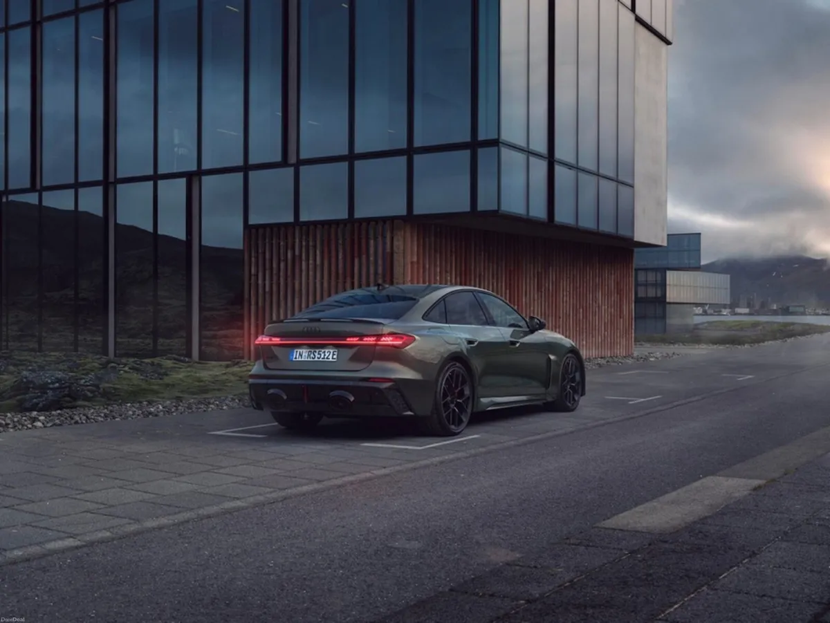 Audi RS5 SALOON 2.9TFSIe 630BHP quattro 825Nm Tip- - Image 5