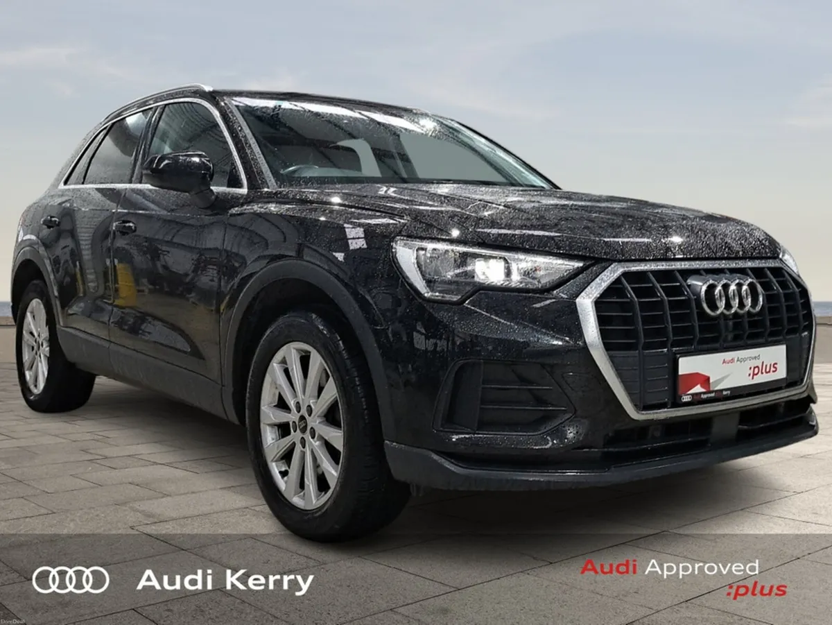 Audi Q3 Q3 45 TFSI E 245HP S-T SE - Image 1