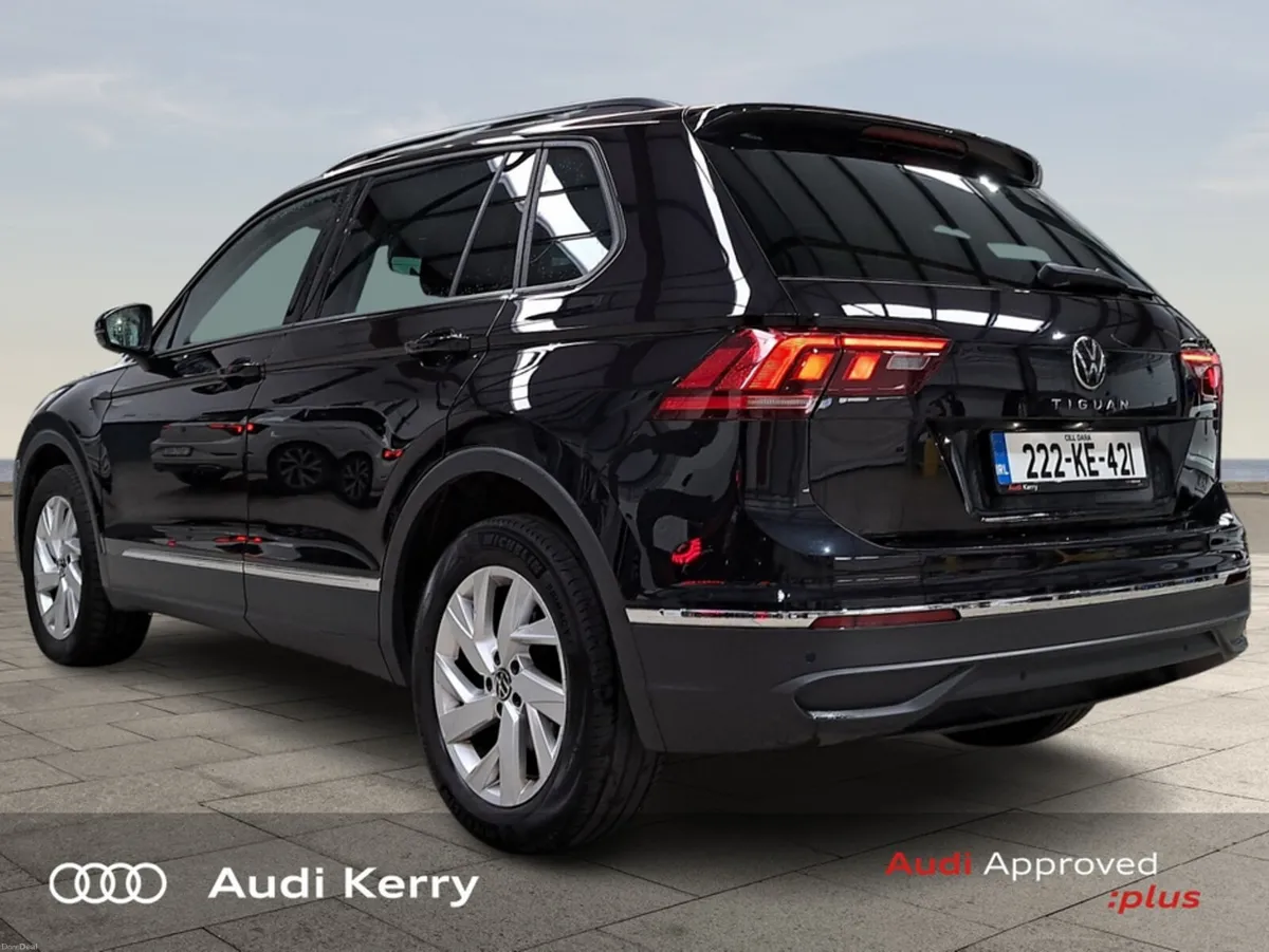 Volkswagen Tiguan 2.0TDI 150BHP LIFE AUTOMATIC - Image 5
