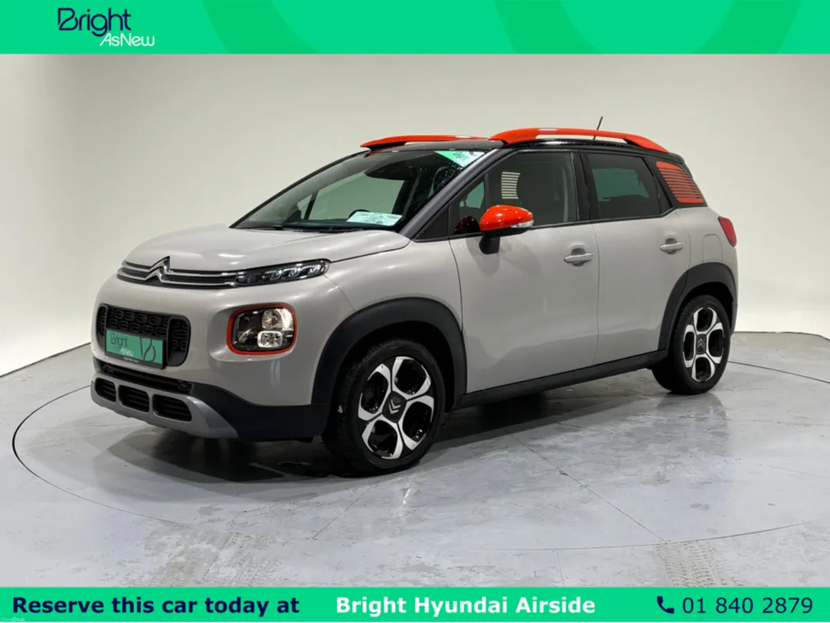 Citroen C3 Aircross FLAIR 1.2 PURETECH 130 EAT6 4D - Image 3