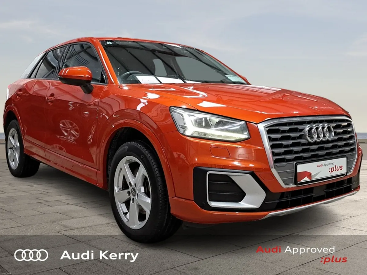 Audi Q2 1.0TFSI 115BHP SE AUTOMATIC - Image 1