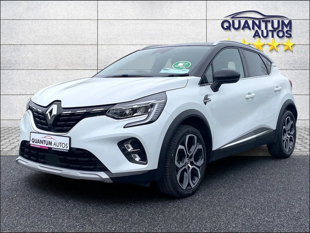 Renault Captur 2023 TECHNO 1.0TCE 5DR €88 P/W WITH - Image 4