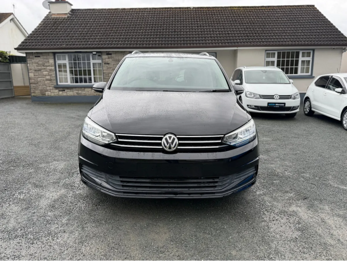 Volkswagen Touran 7SEATER=2.0 TDI COMFORTLINE PLUS - Image 2