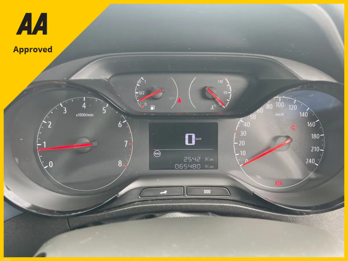 Opel Crossland X SC 1.2I FREE DELIVERY - Image 3