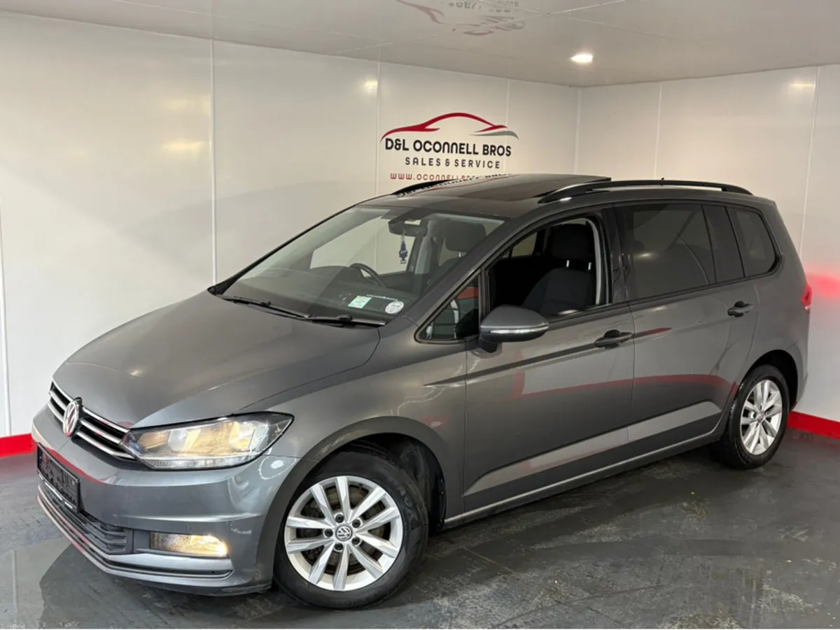 Volkswagen Touran CL BLUEMOTION 1.6 TDI MANUAL 6SP - Image 2