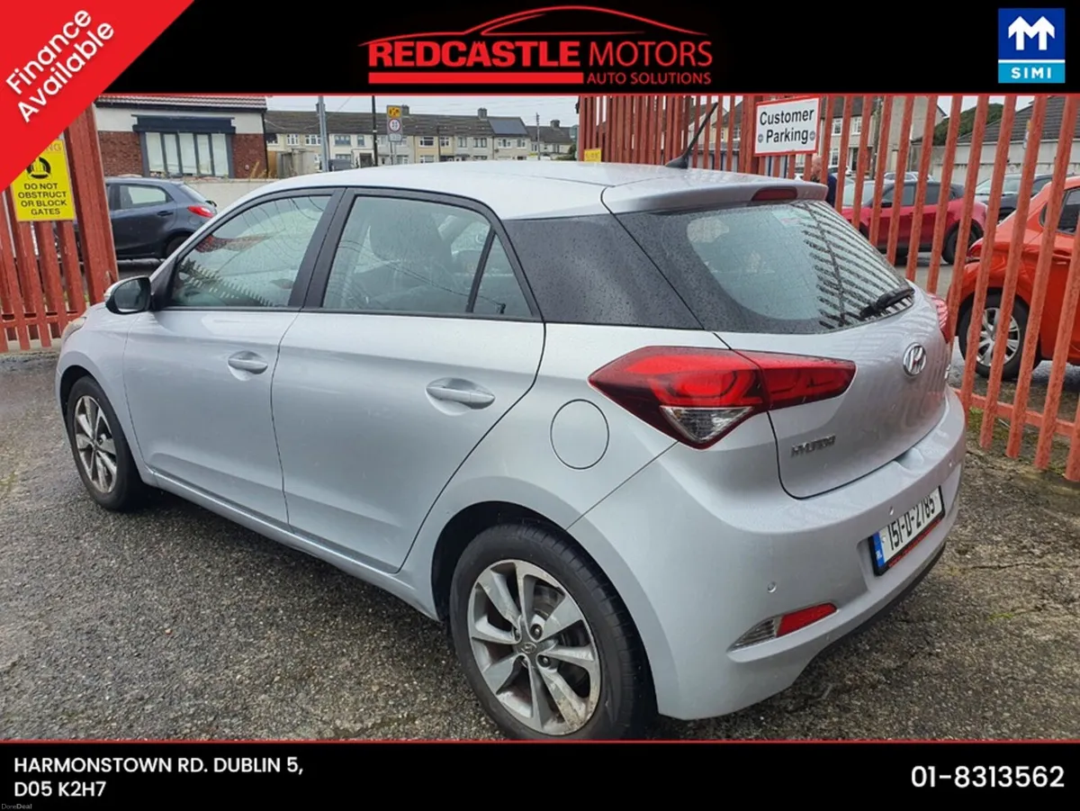 Hyundai i20 DELUXE 5DR (NCT 05/26) - Image 3