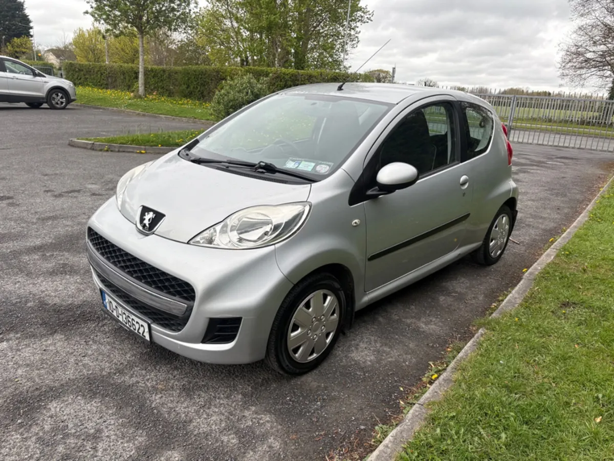 Peugeot 107 1.0 URBAN 3DR 67BHP - Image 2