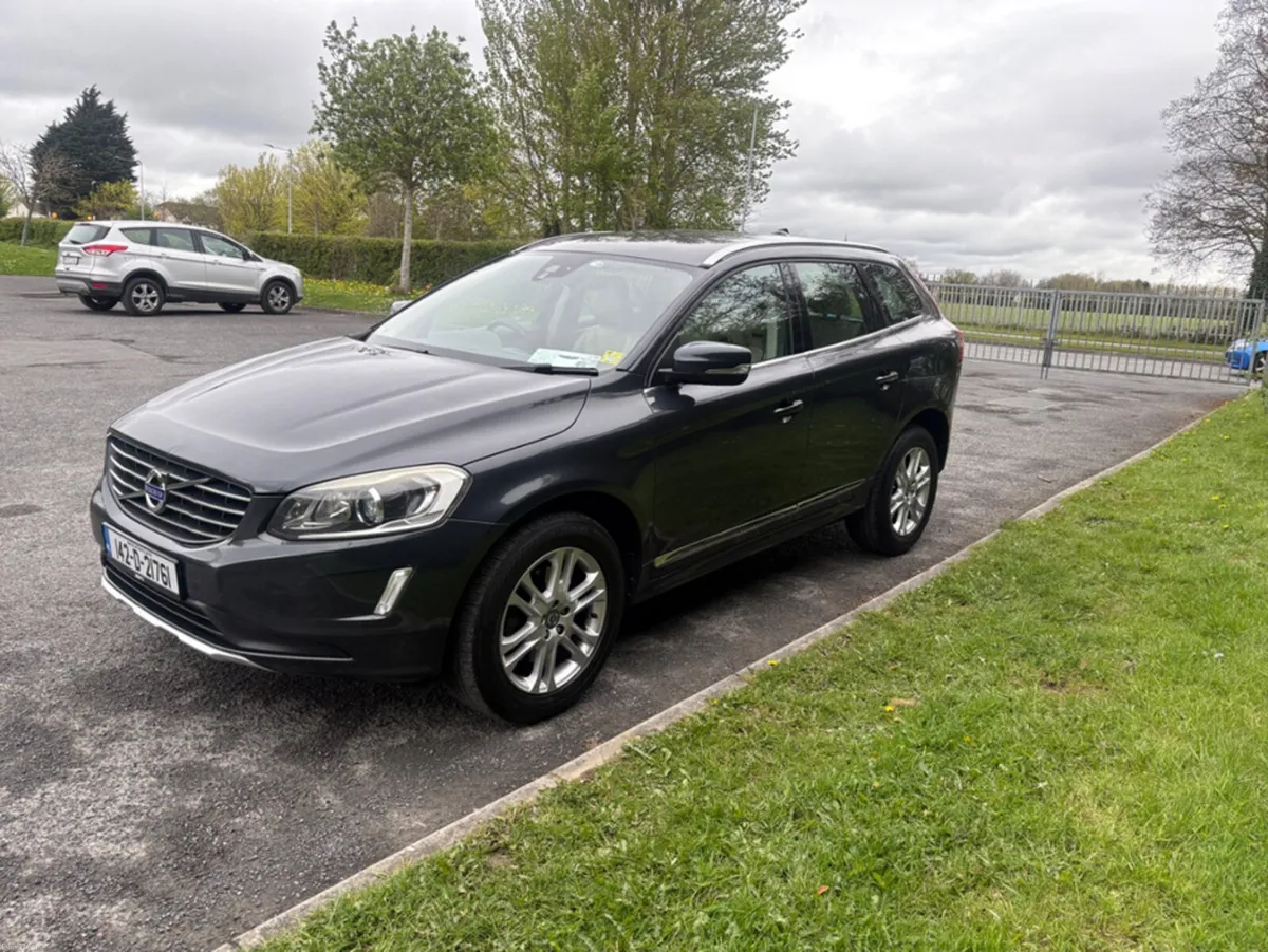 Volvo XC60 2.0 SE LUXURY NAV D4 181BHP 5DR - Image 2