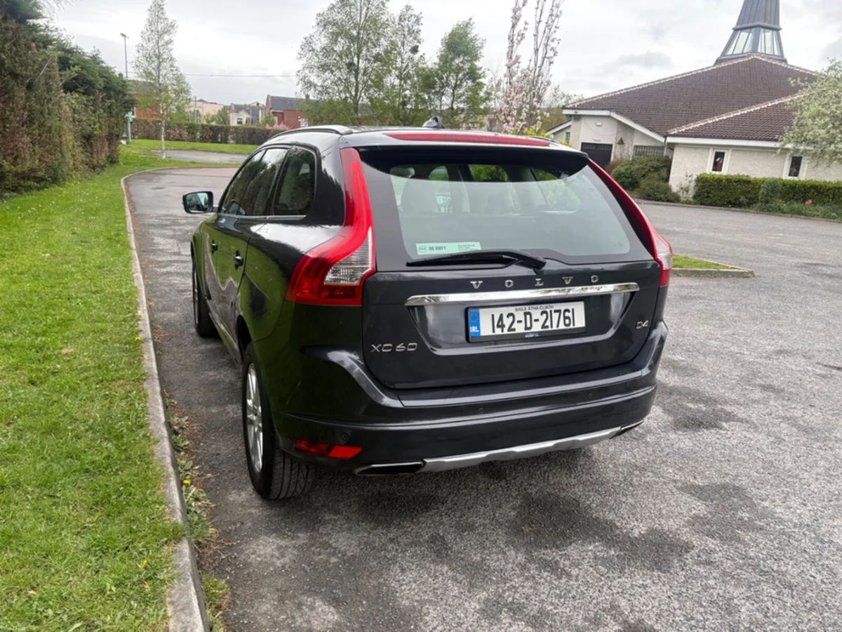 Volvo XC60 2.0 SE LUXURY NAV D4 181BHP 5DR - Image 4