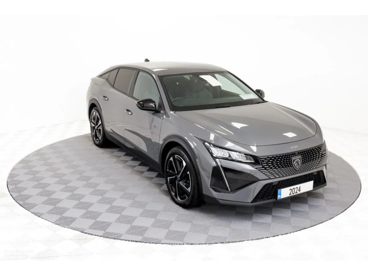 Peugeot 408 Allure 1.6 Plug-in Hybrid Auto 180HP - Image 1