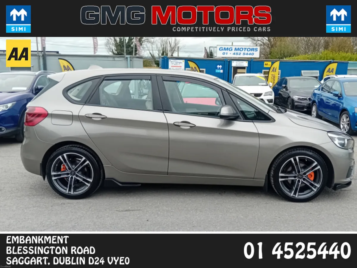 BMW 2-Series F45 D LUXURY ACTIVE TOURER 5DR - Image 4